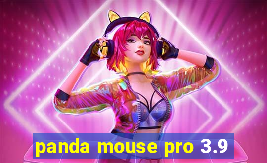 panda mouse pro 3.9